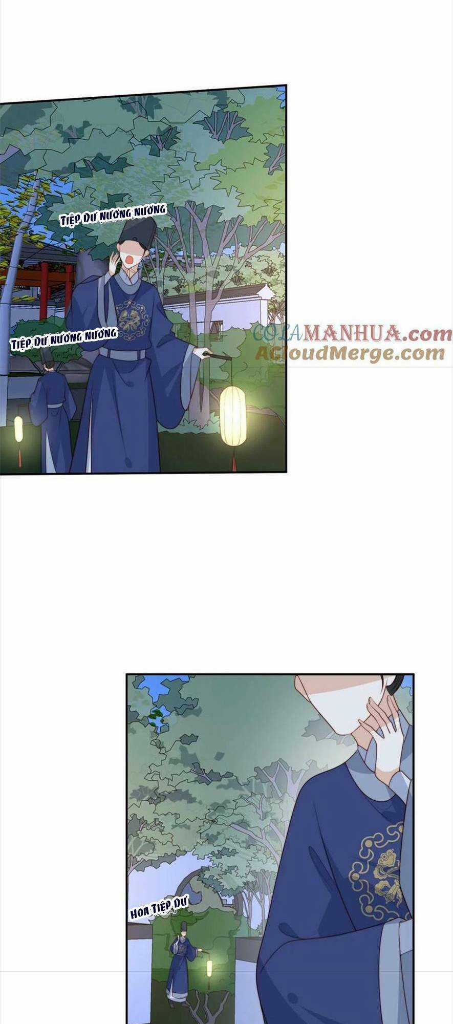 Trở Thành Nữ Phụ Ác Độc Chinh Phục Vương Gia Chapter 99 trang 12