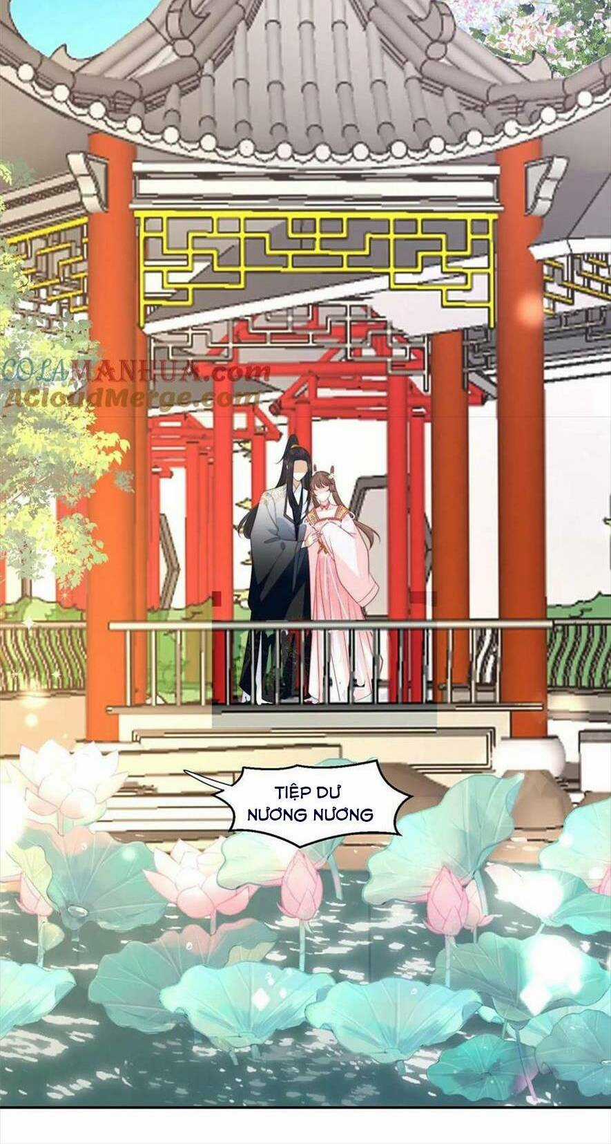 Trở Thành Nữ Phụ Ác Độc Chinh Phục Vương Gia Chapter 99 trang 14