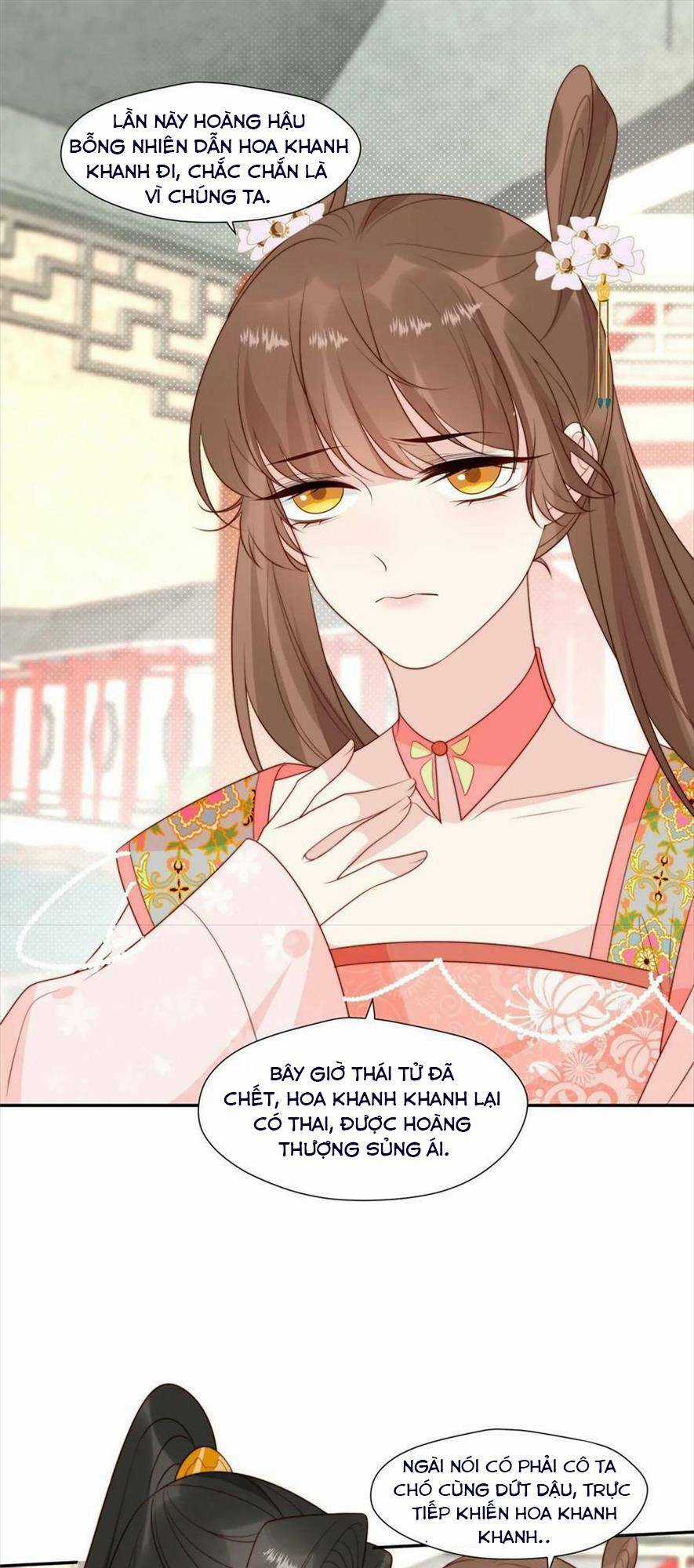 Trở Thành Nữ Phụ Ác Độc Chinh Phục Vương Gia Chapter 99 trang 15