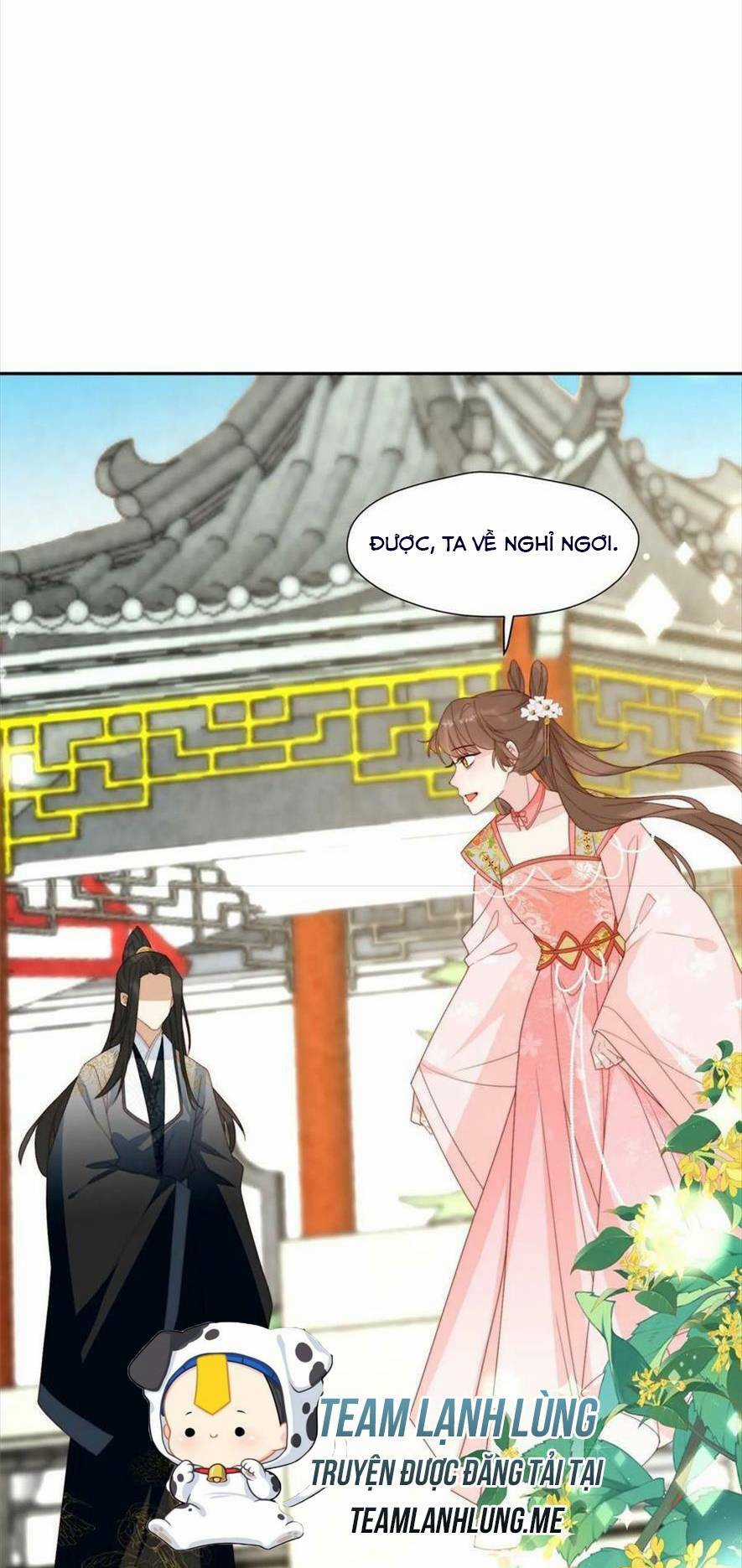 Trở Thành Nữ Phụ Ác Độc Chinh Phục Vương Gia Chapter 99 trang 21