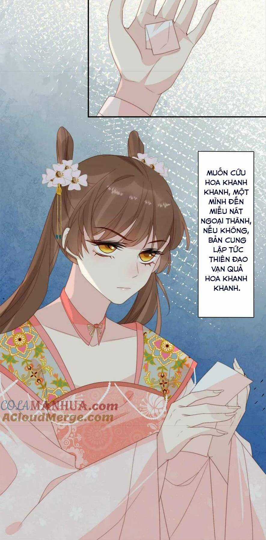 Trở Thành Nữ Phụ Ác Độc Chinh Phục Vương Gia Chapter 99 trang 24