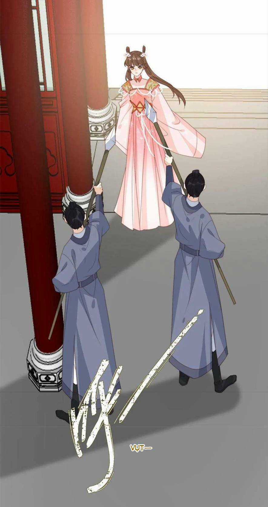 Trở Thành Nữ Phụ Ác Độc Chinh Phục Vương Gia Chapter 99 trang 29