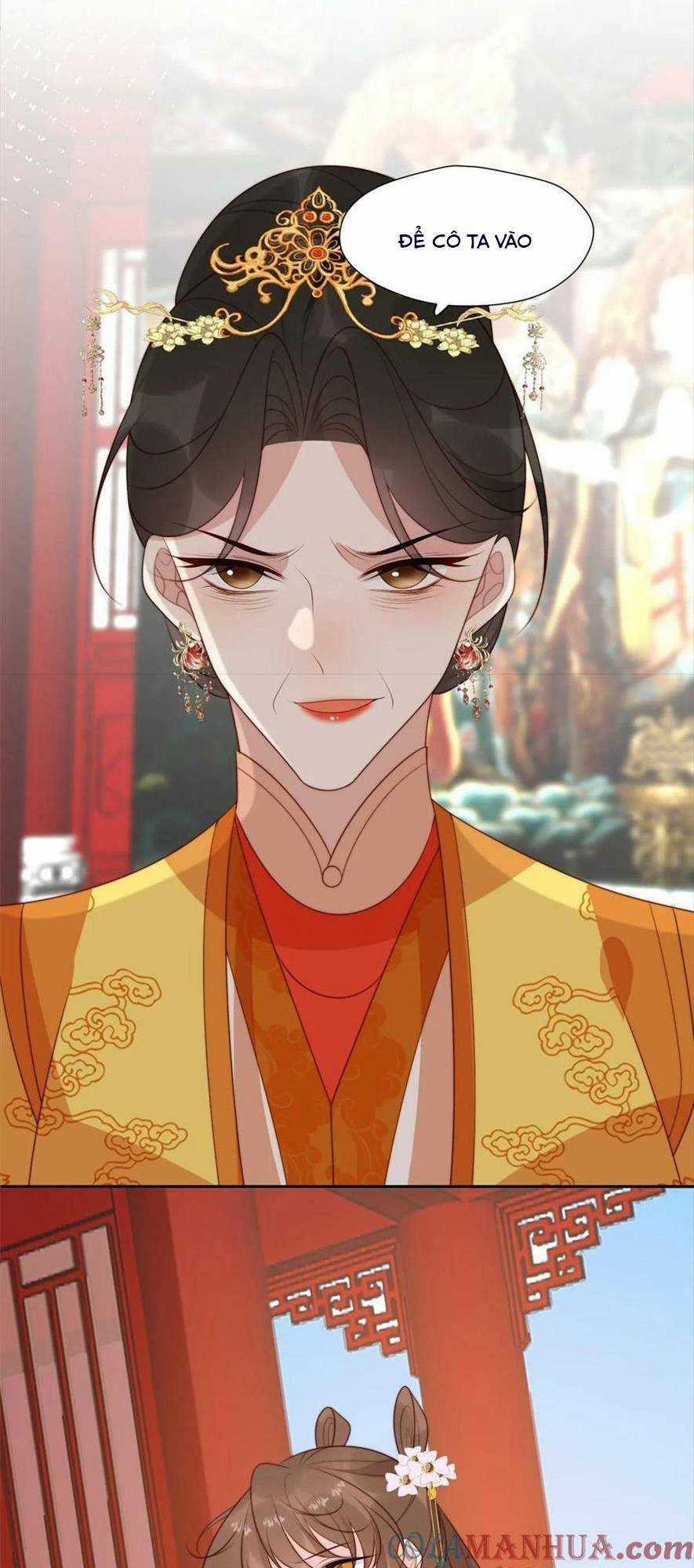 Trở Thành Nữ Phụ Ác Độc Chinh Phục Vương Gia Chapter 99 trang 31