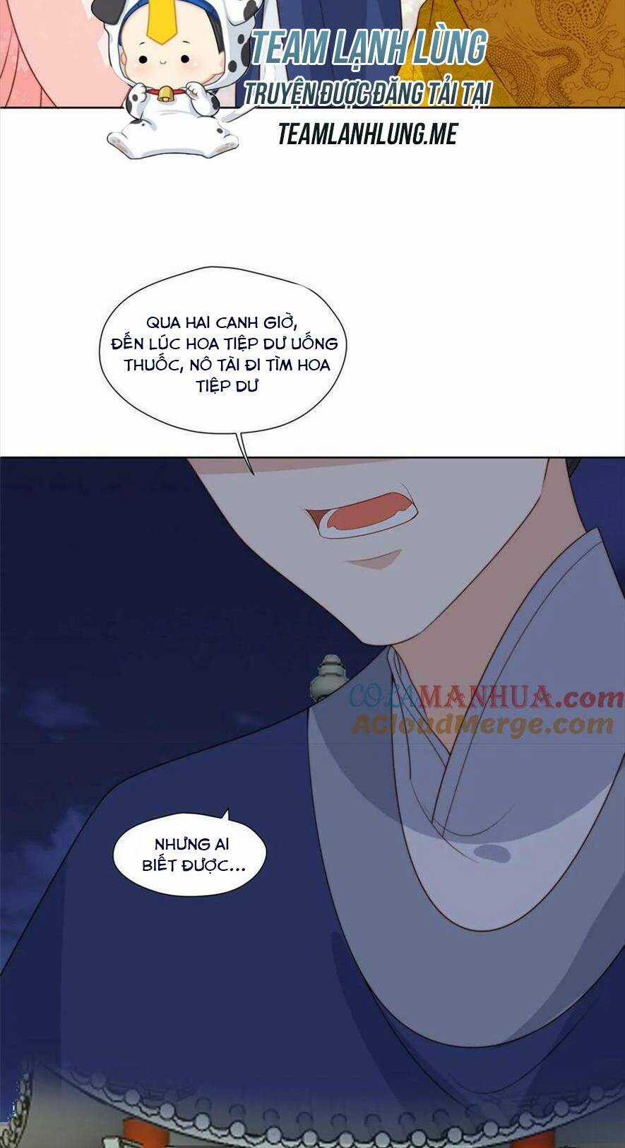 Trở Thành Nữ Phụ Ác Độc Chinh Phục Vương Gia Chapter 99 trang 5