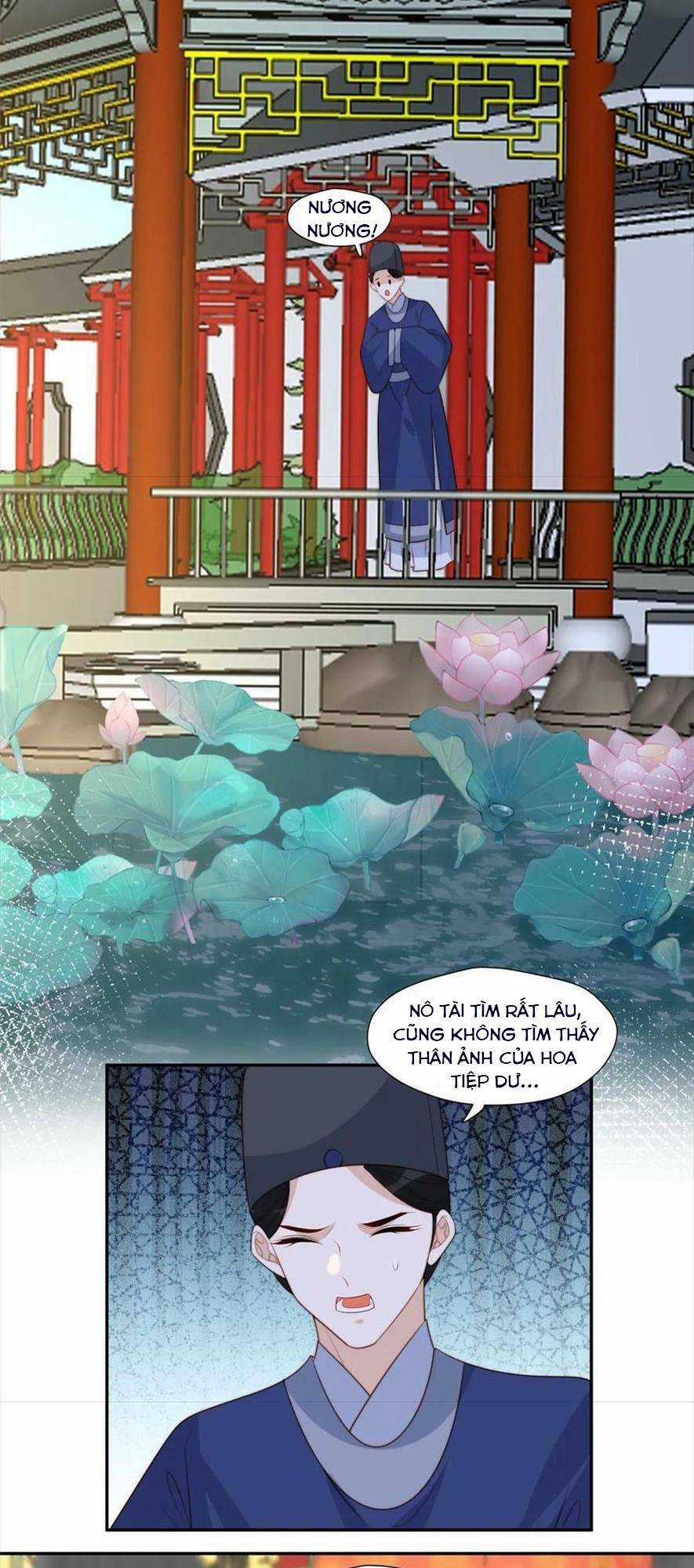 Trở Thành Nữ Phụ Ác Độc Chinh Phục Vương Gia Chapter 99 trang 6