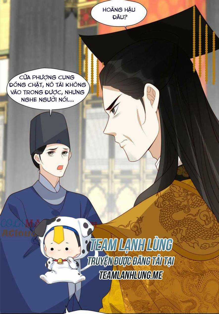 Trở Thành Nữ Phụ Ác Độc Chinh Phục Vương Gia Chapter 99 trang 7