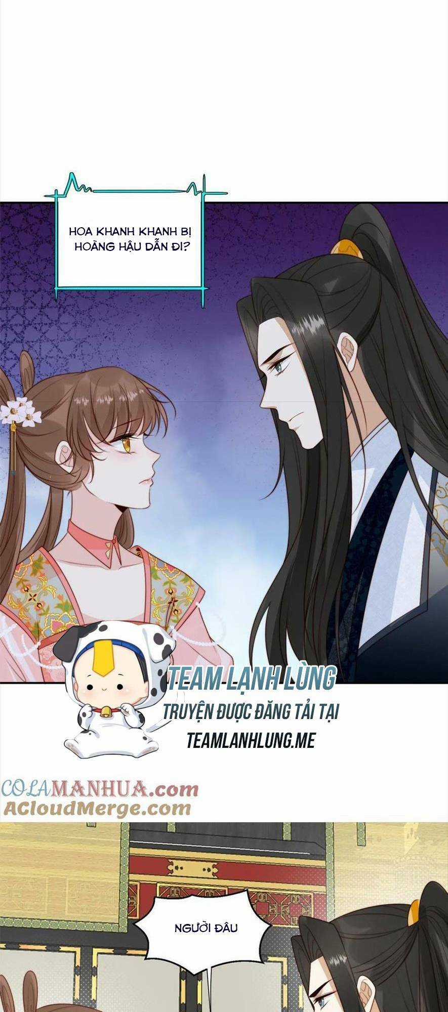 Trở Thành Nữ Phụ Ác Độc Chinh Phục Vương Gia Chapter 99 trang 9