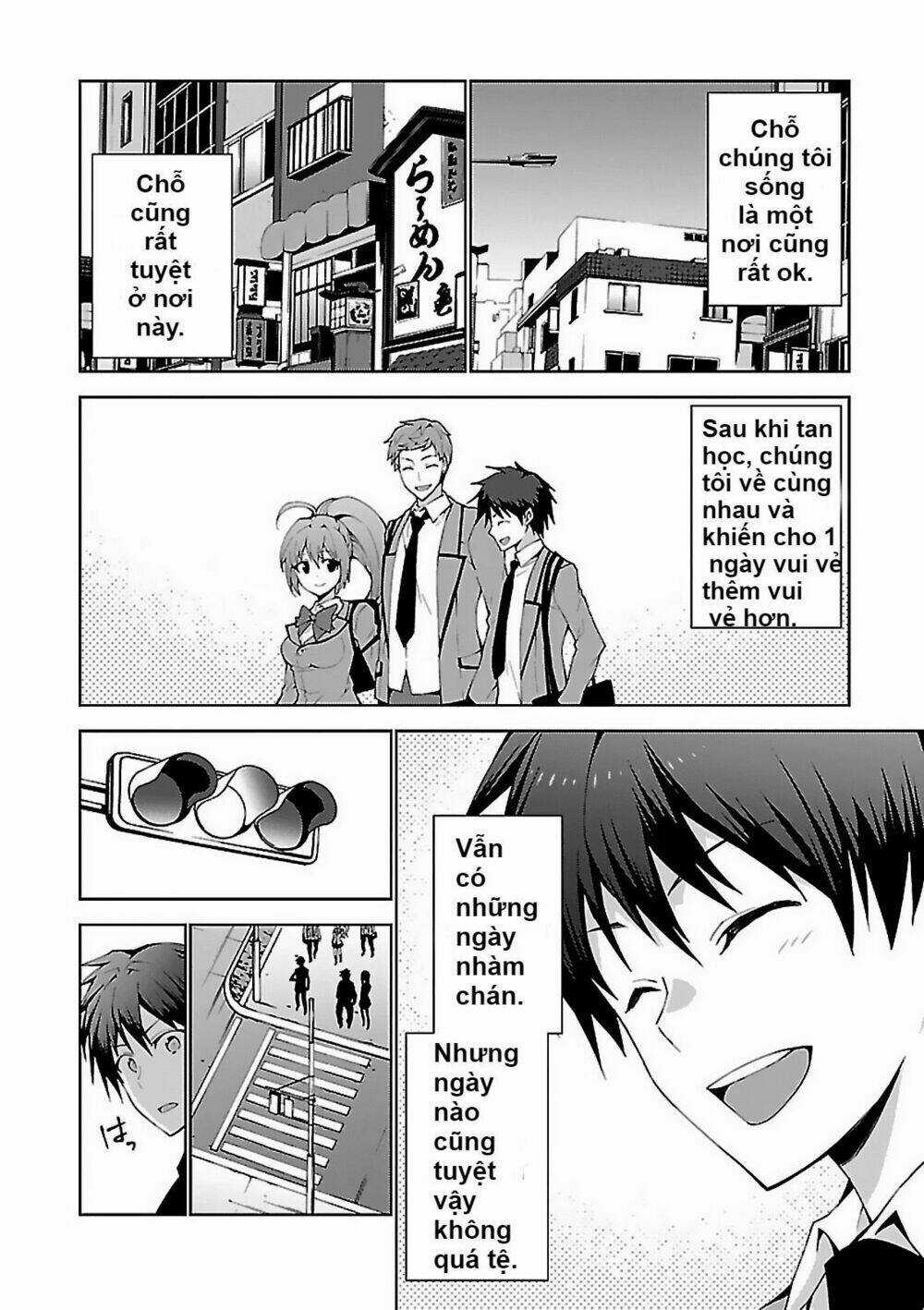 Trở Thành Pháp Sư Ở Thế Giới Mới Chapter 0 trang 10