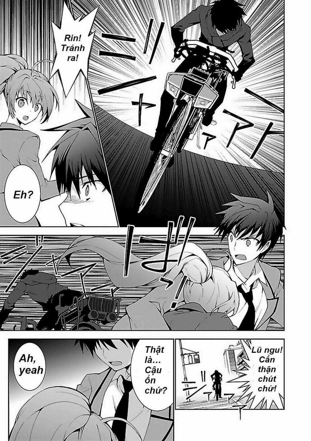 Trở Thành Pháp Sư Ở Thế Giới Mới Chapter 0 trang 11