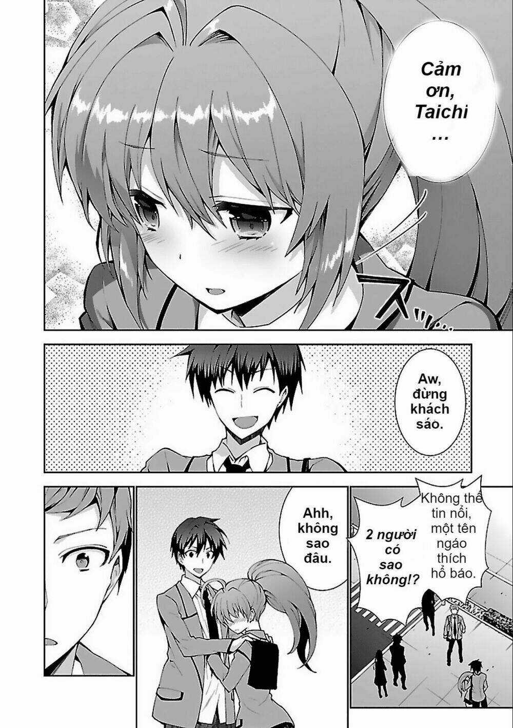 Trở Thành Pháp Sư Ở Thế Giới Mới Chapter 0 trang 12