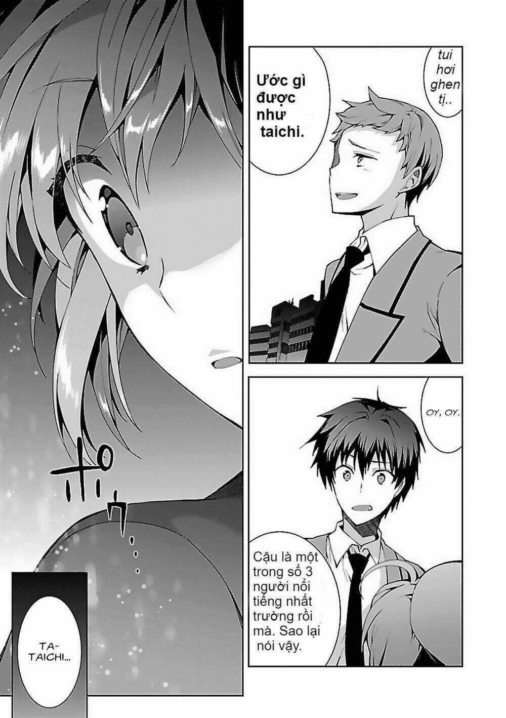 Trở Thành Pháp Sư Ở Thế Giới Mới Chapter 0 trang 13