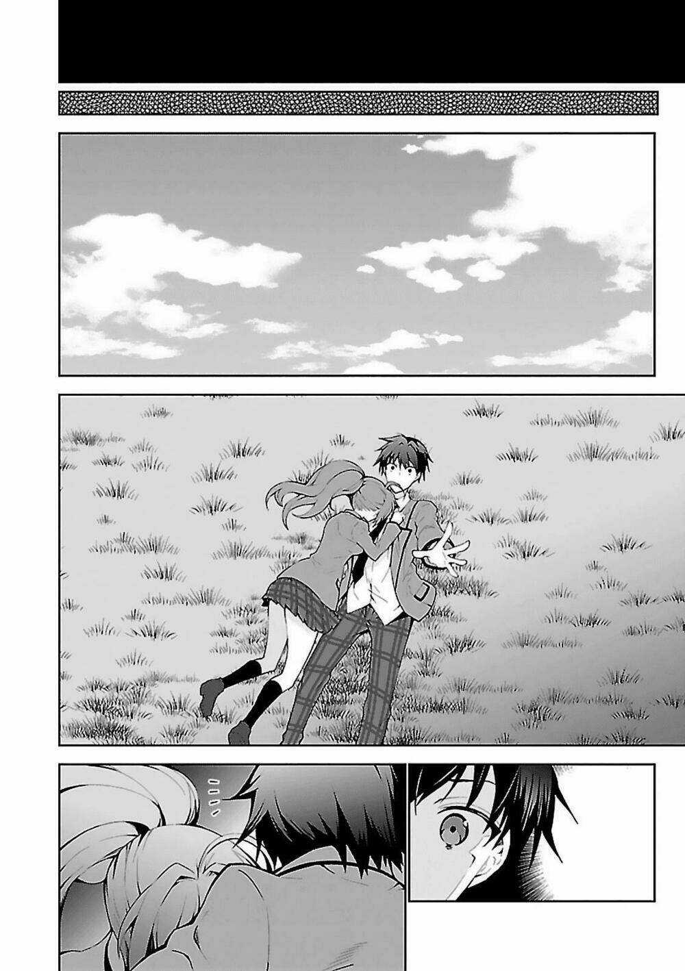 Trở Thành Pháp Sư Ở Thế Giới Mới Chapter 0 trang 16