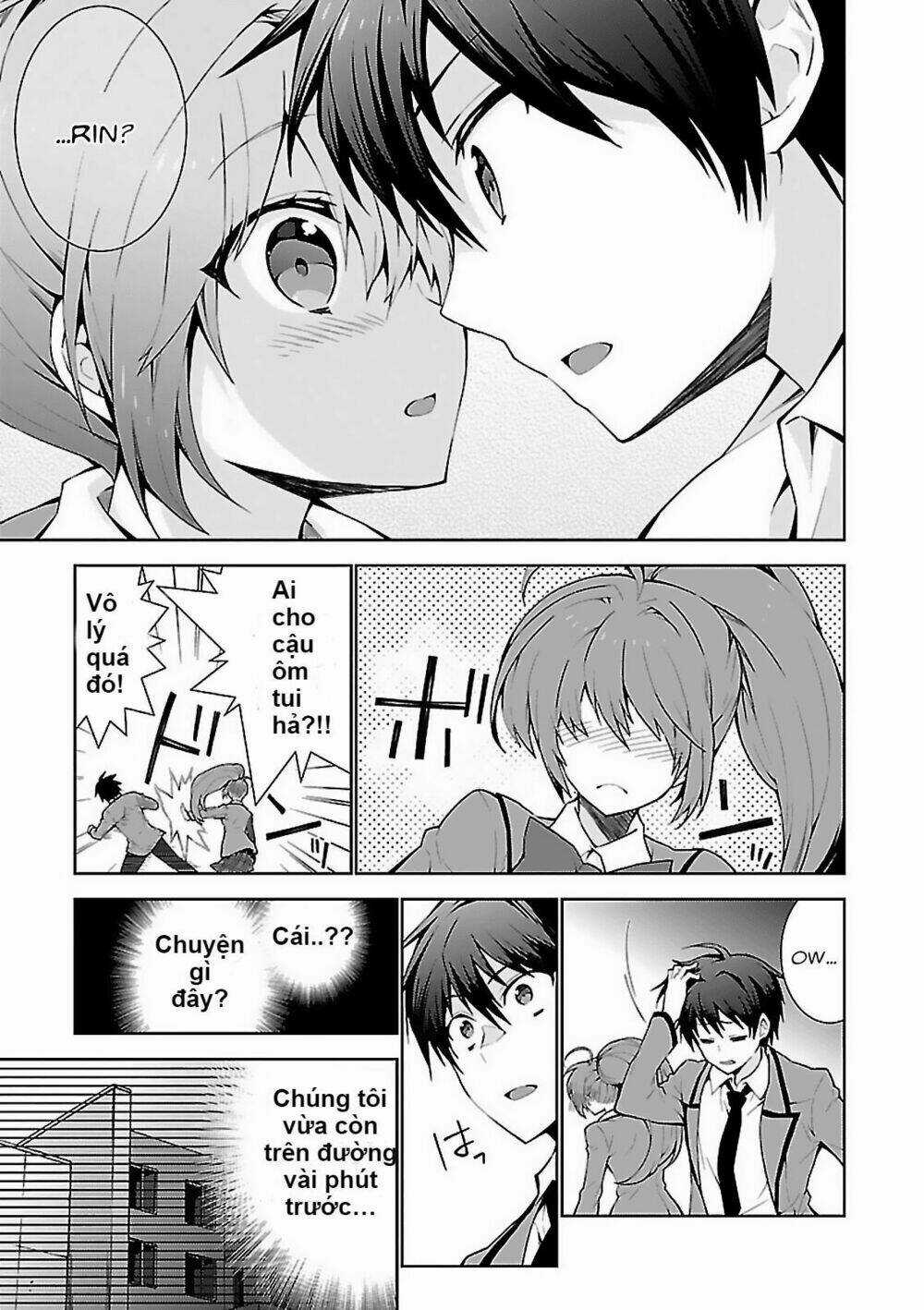 Trở Thành Pháp Sư Ở Thế Giới Mới Chapter 0 trang 17