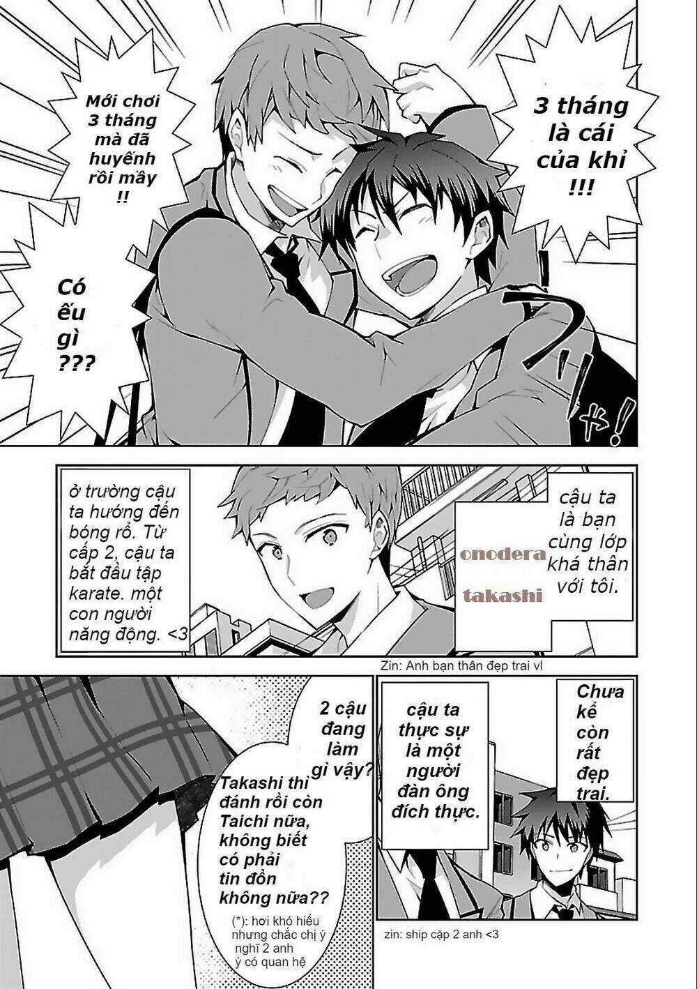 Trở Thành Pháp Sư Ở Thế Giới Mới Chapter 0 trang 7