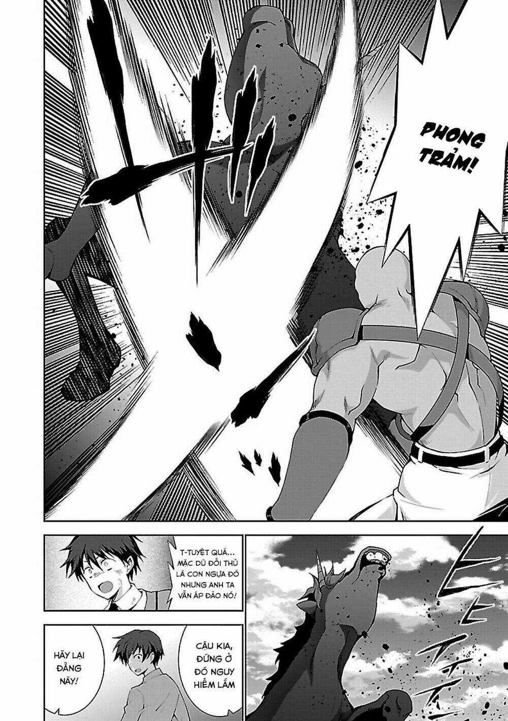 Trở Thành Pháp Sư Ở Thế Giới Mới Chapter 1 trang 14