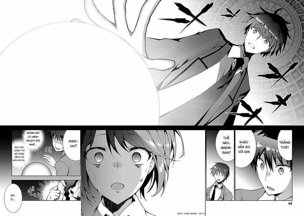Trở Thành Pháp Sư Ở Thế Giới Mới Chapter 1 trang 37