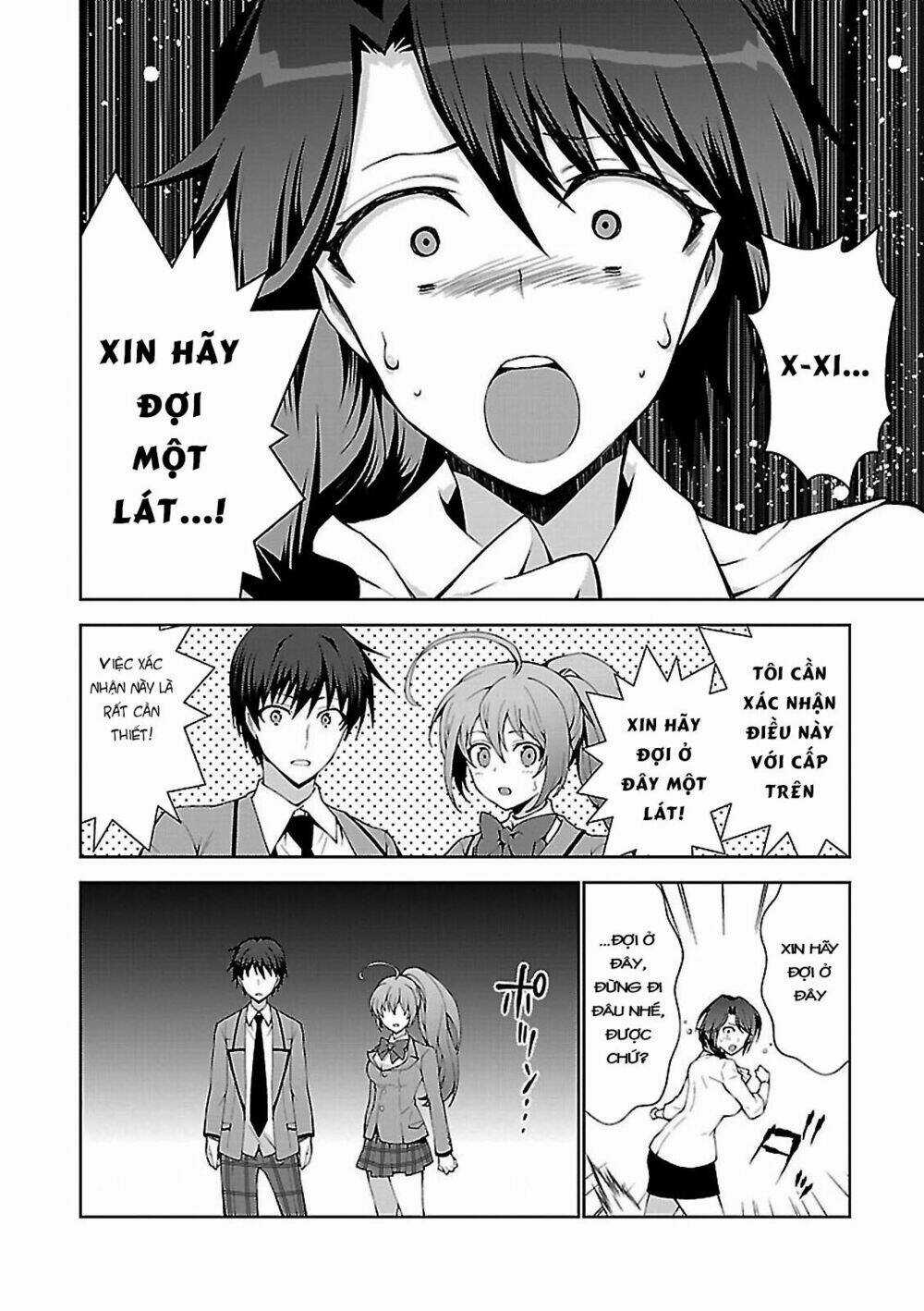 Trở Thành Pháp Sư Ở Thế Giới Mới Chapter 1 trang 38