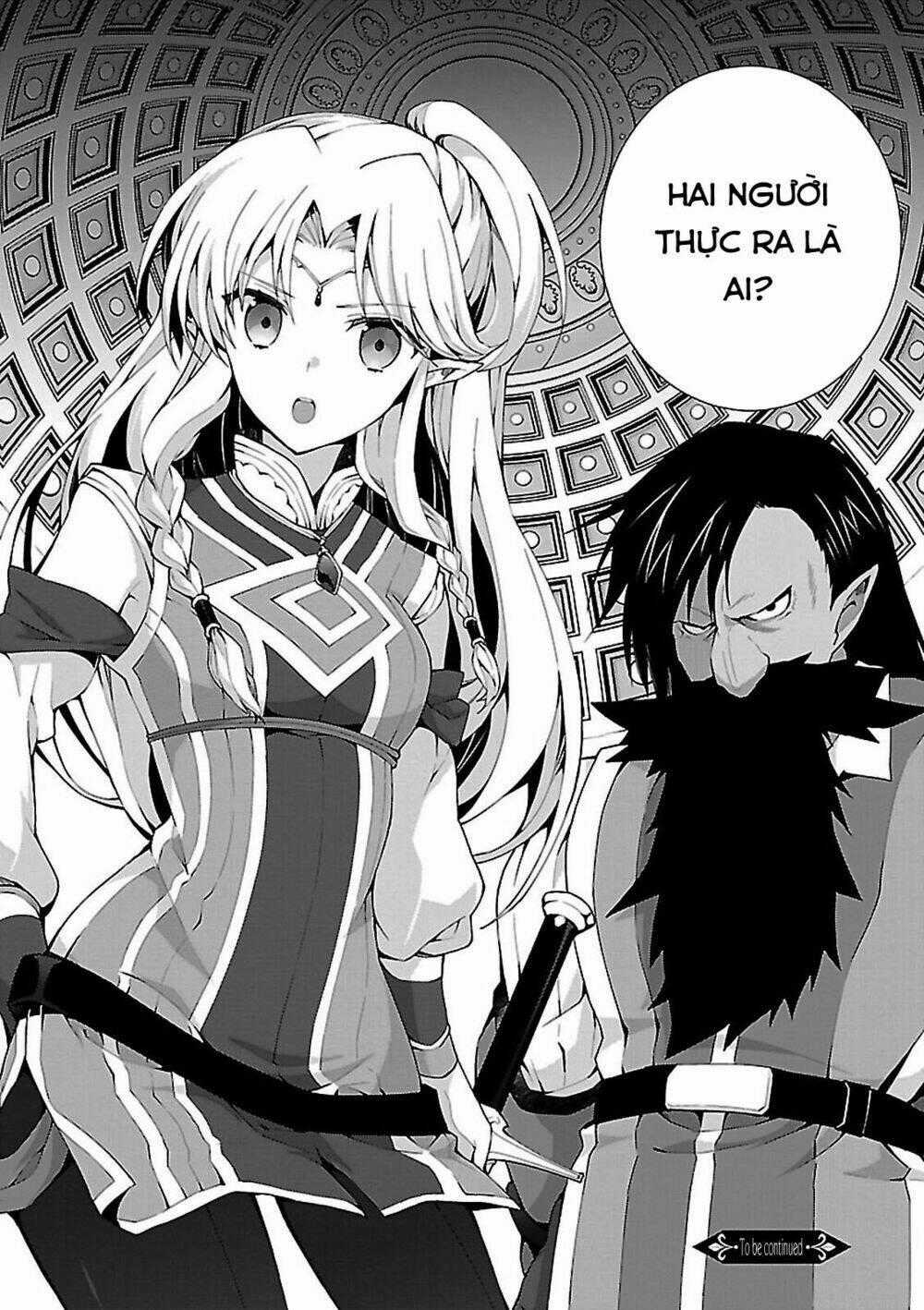 Trở Thành Pháp Sư Ở Thế Giới Mới Chapter 1 trang 42