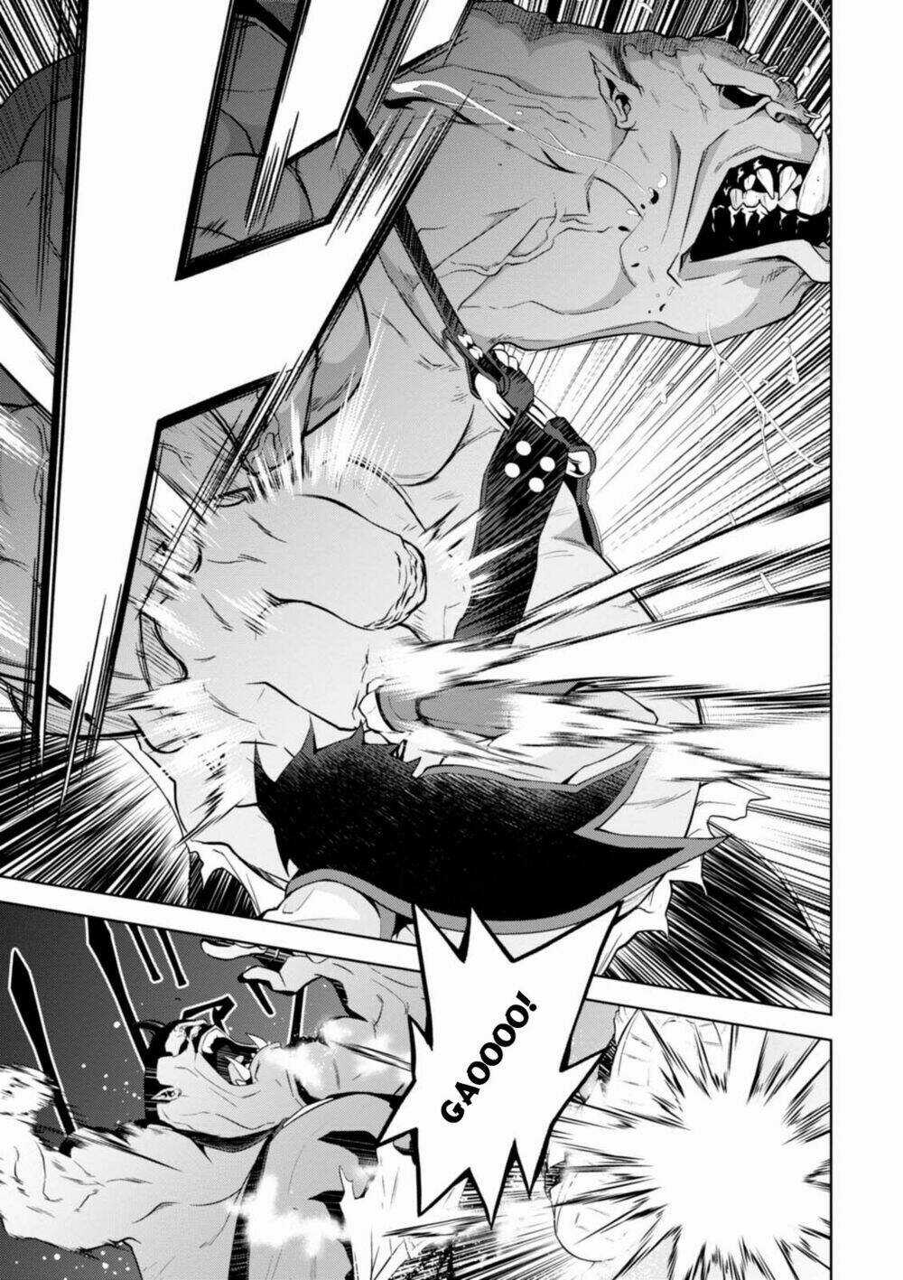 Trở Thành Pháp Sư Ở Thế Giới Mới Chapter 10 trang 17