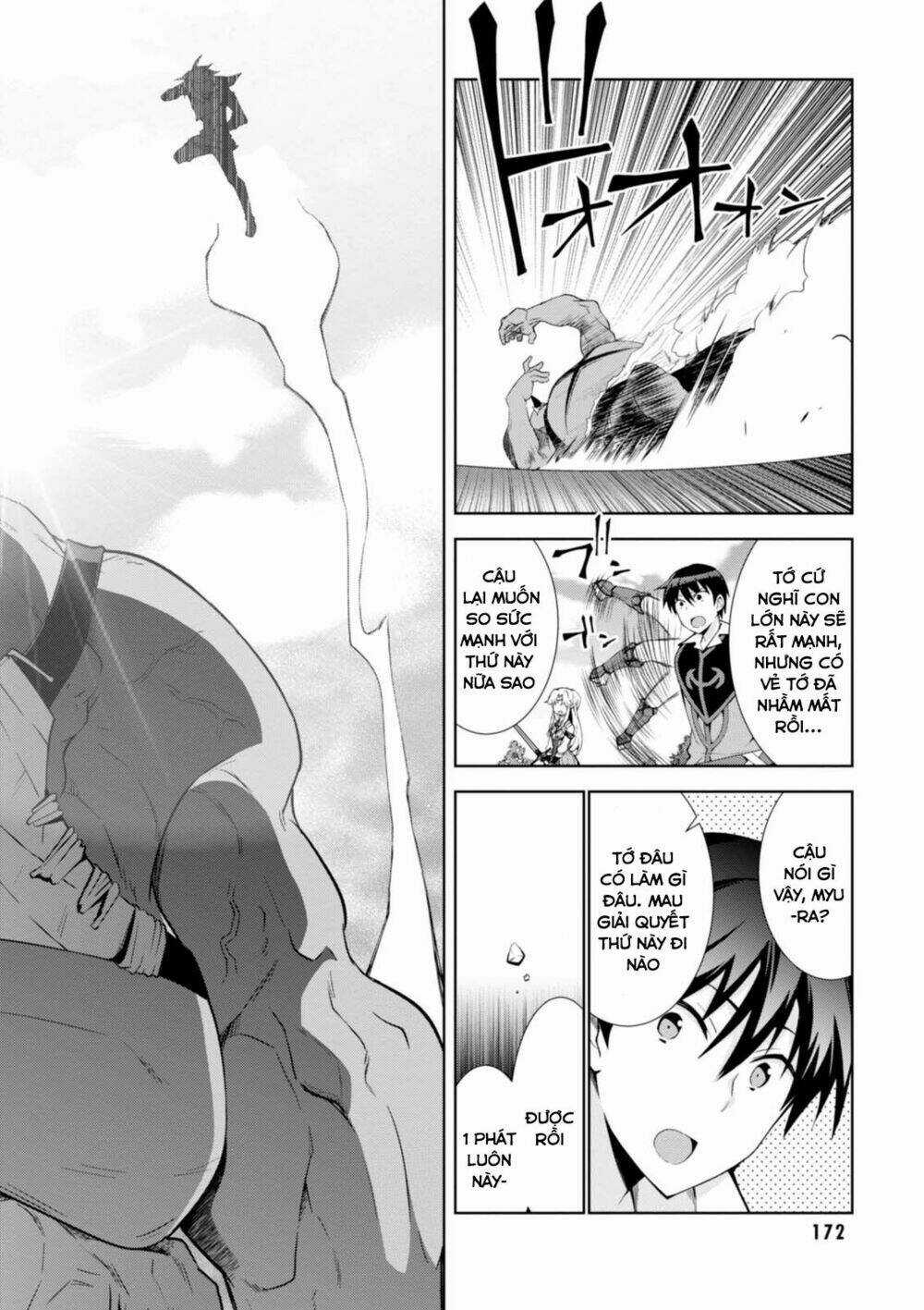 Trở Thành Pháp Sư Ở Thế Giới Mới Chapter 10 trang 18