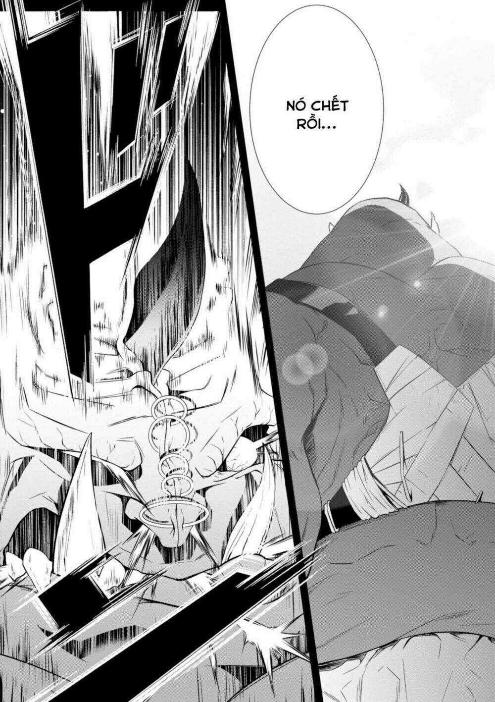 Trở Thành Pháp Sư Ở Thế Giới Mới Chapter 10 trang 19