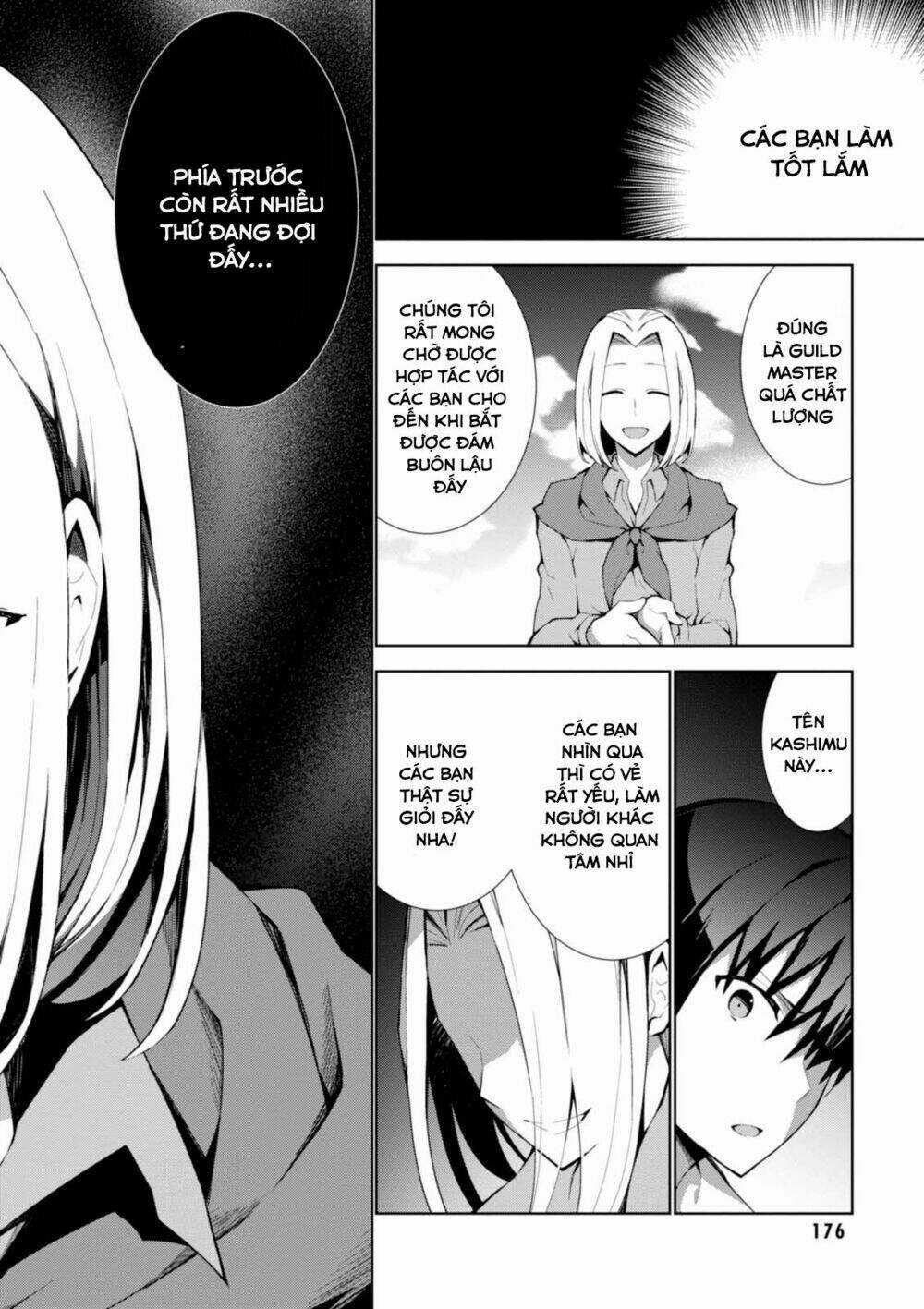 Trở Thành Pháp Sư Ở Thế Giới Mới Chapter 10 trang 22