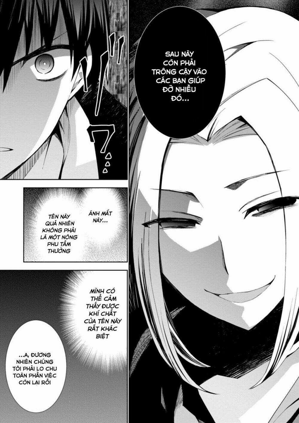 Trở Thành Pháp Sư Ở Thế Giới Mới Chapter 10 trang 23