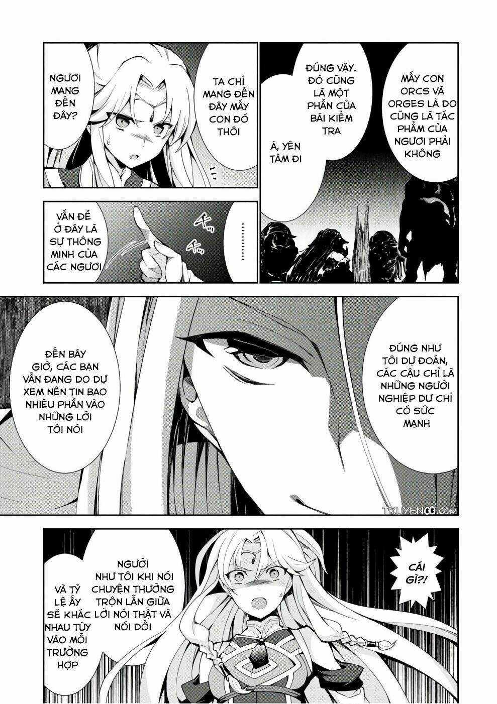 Trở Thành Pháp Sư Ở Thế Giới Mới Chapter 11 trang 17