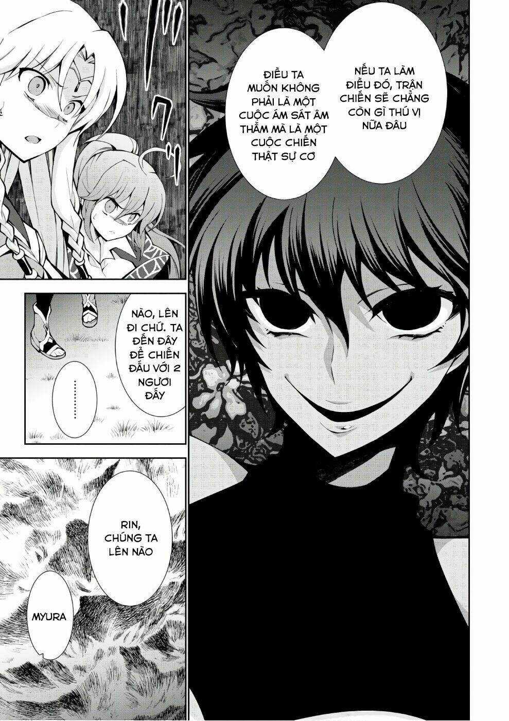 Trở Thành Pháp Sư Ở Thế Giới Mới Chapter 11 trang 21