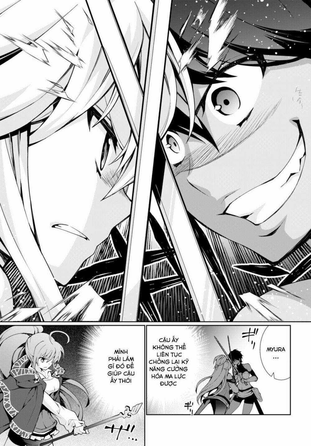 Trở Thành Pháp Sư Ở Thế Giới Mới Chapter 12 trang 11