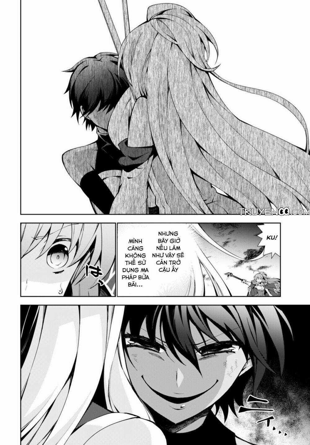 Trở Thành Pháp Sư Ở Thế Giới Mới Chapter 12 trang 12