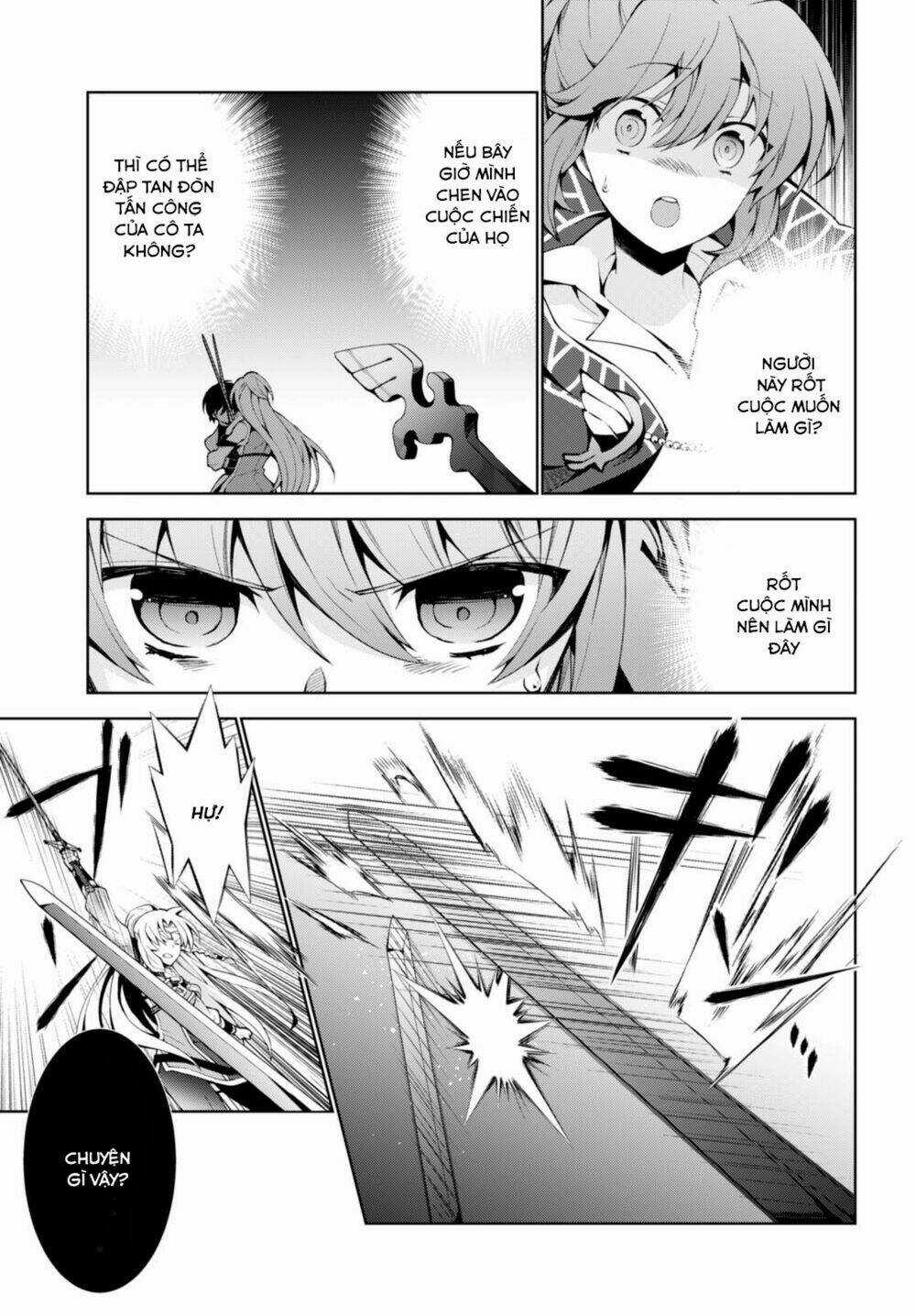 Trở Thành Pháp Sư Ở Thế Giới Mới Chapter 12 trang 13