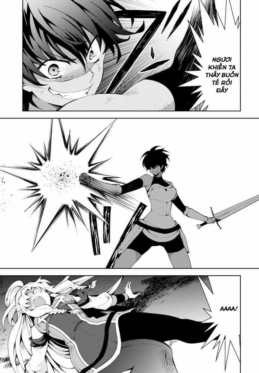 Trở Thành Pháp Sư Ở Thế Giới Mới Chapter 12 trang 14