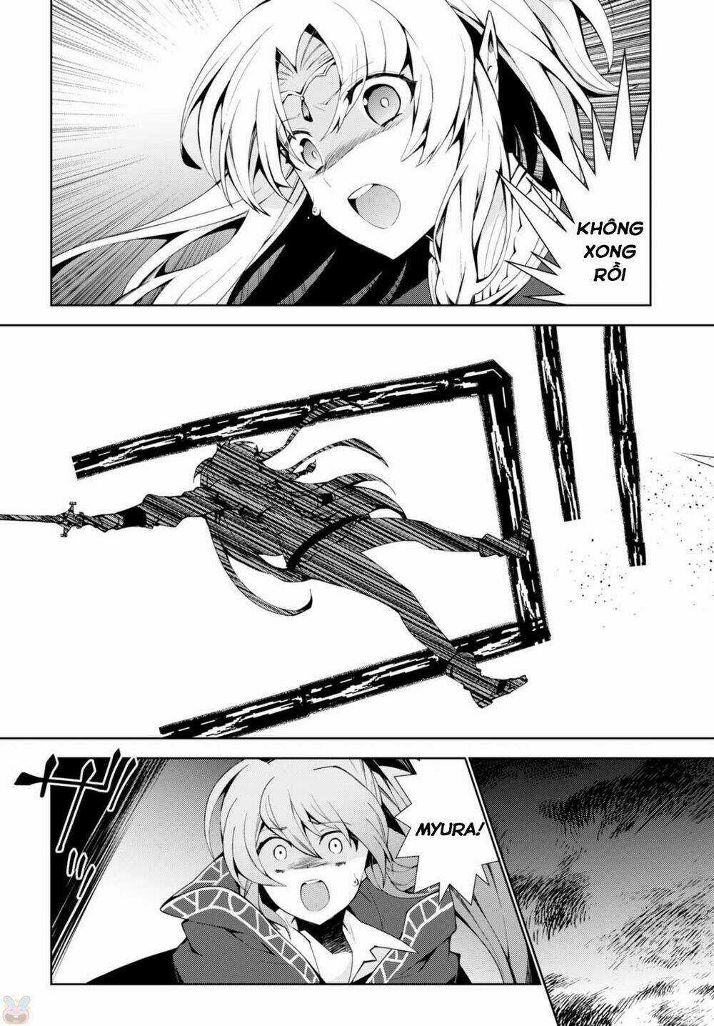 Trở Thành Pháp Sư Ở Thế Giới Mới Chapter 12 trang 15