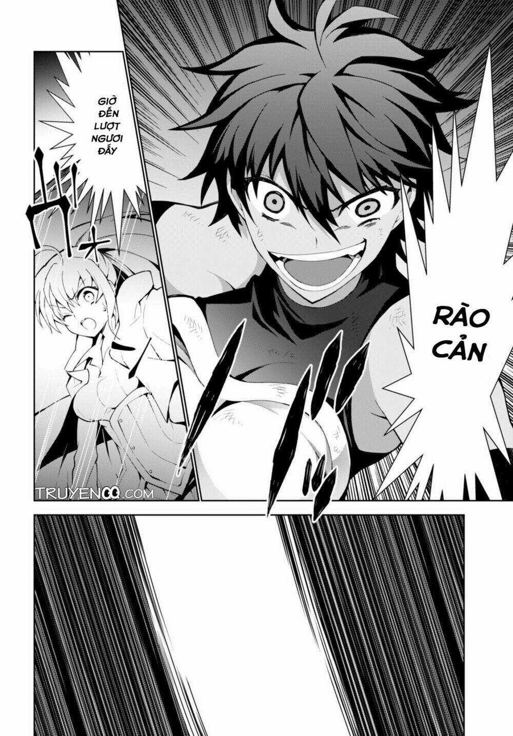 Trở Thành Pháp Sư Ở Thế Giới Mới Chapter 12 trang 16