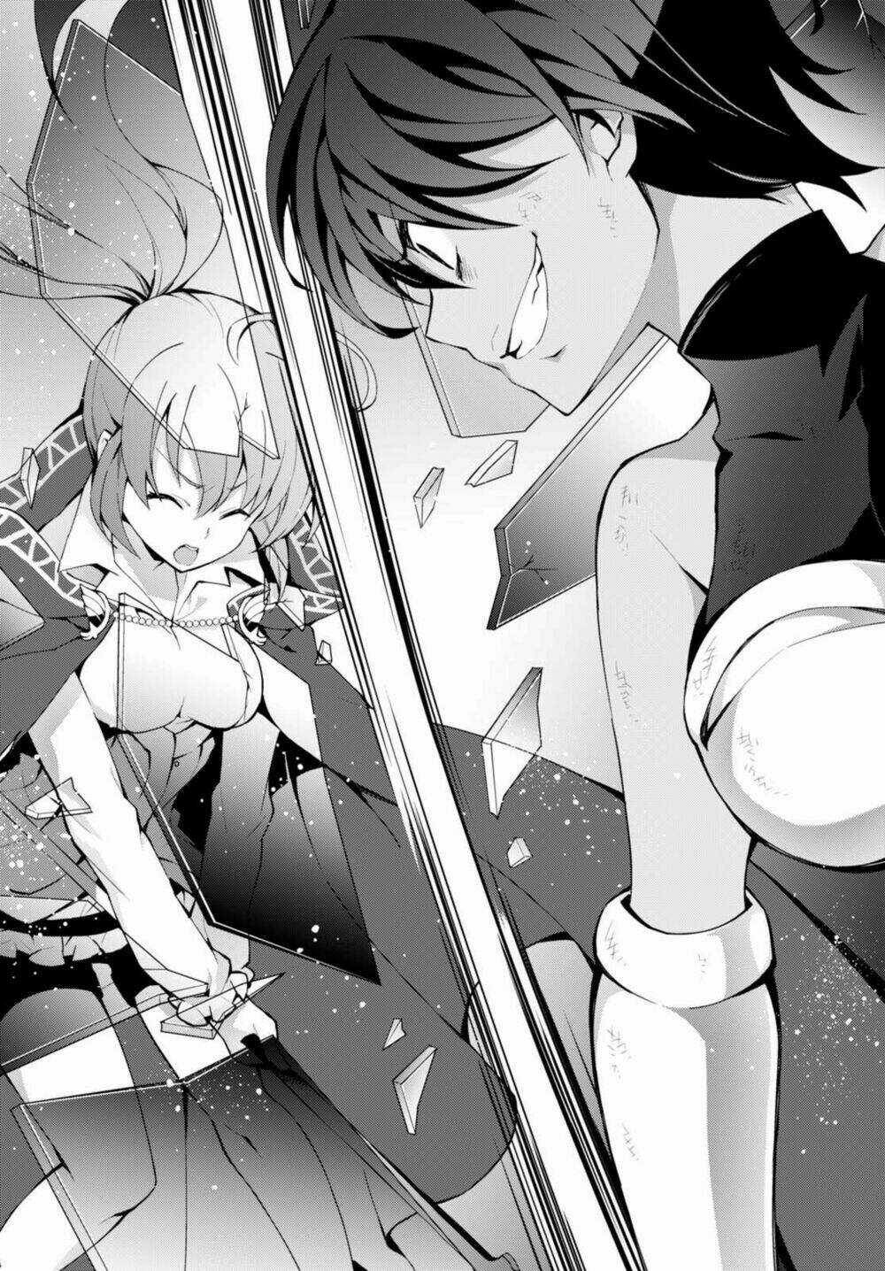 Trở Thành Pháp Sư Ở Thế Giới Mới Chapter 12 trang 17