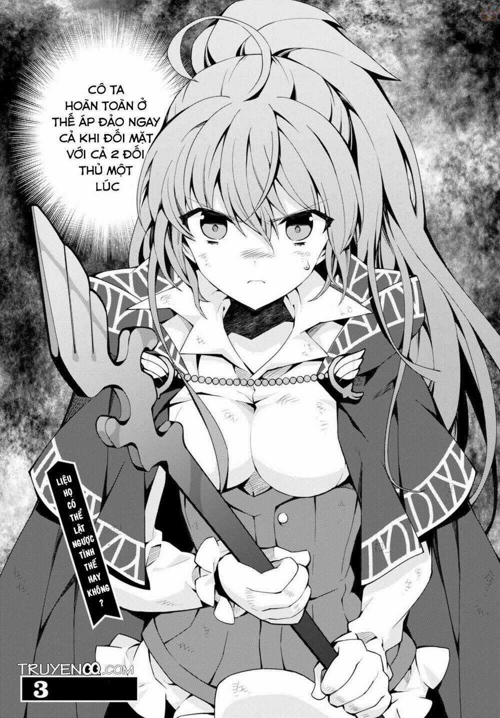 Trở Thành Pháp Sư Ở Thế Giới Mới Chapter 12 trang 19