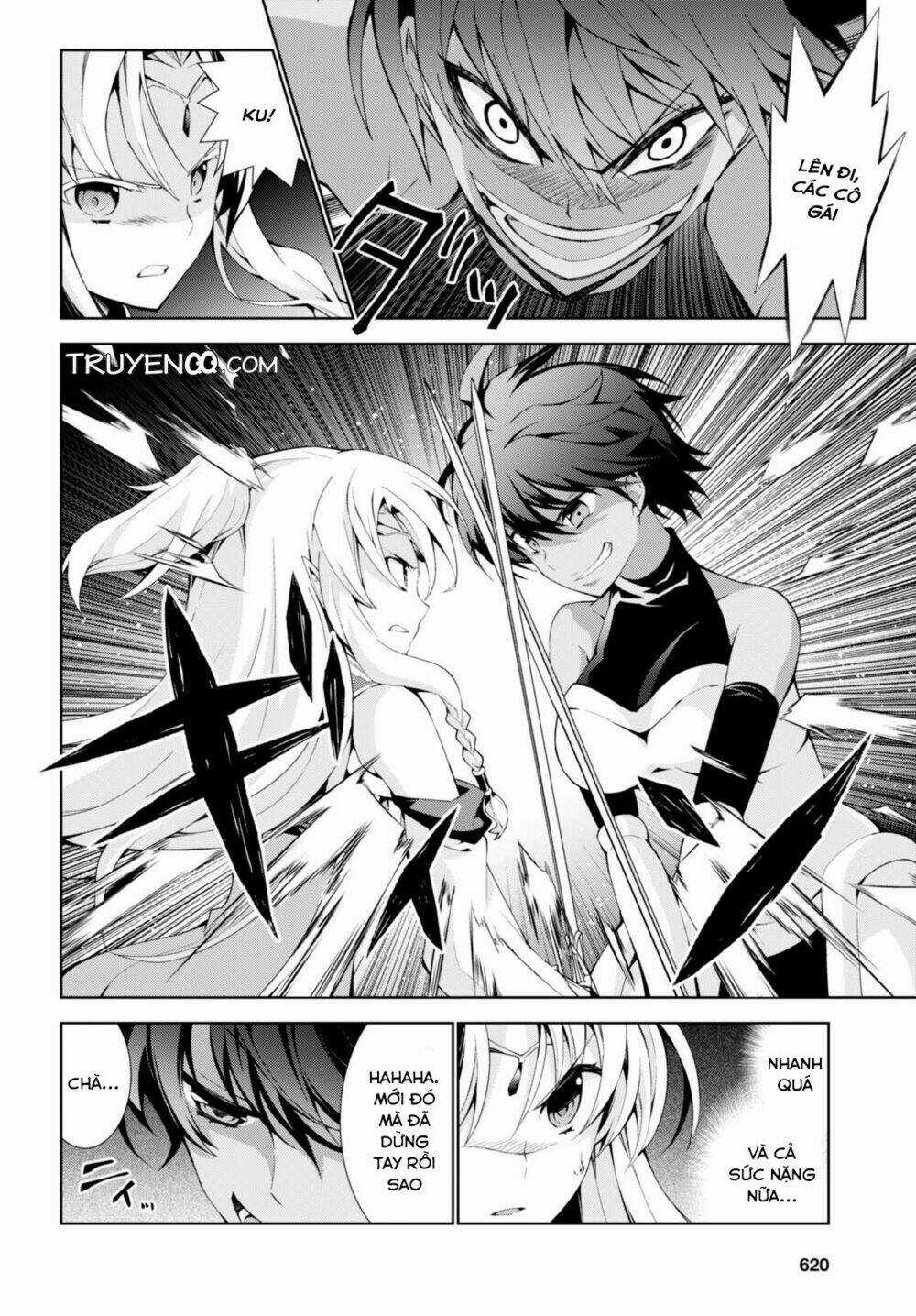 Trở Thành Pháp Sư Ở Thế Giới Mới Chapter 12 trang 2