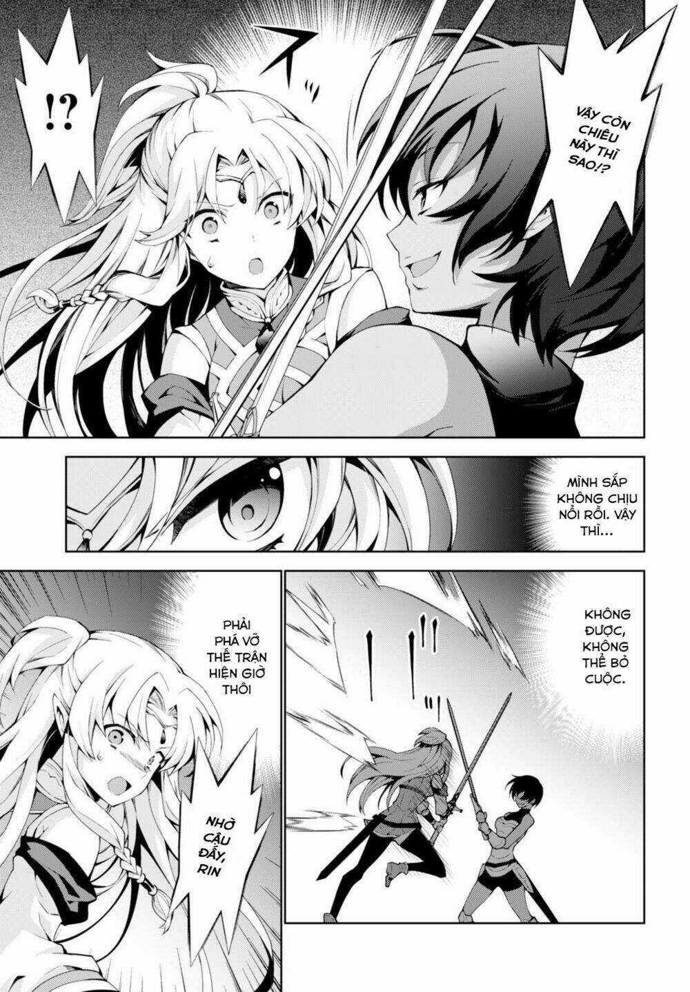 Trở Thành Pháp Sư Ở Thế Giới Mới Chapter 12 trang 3