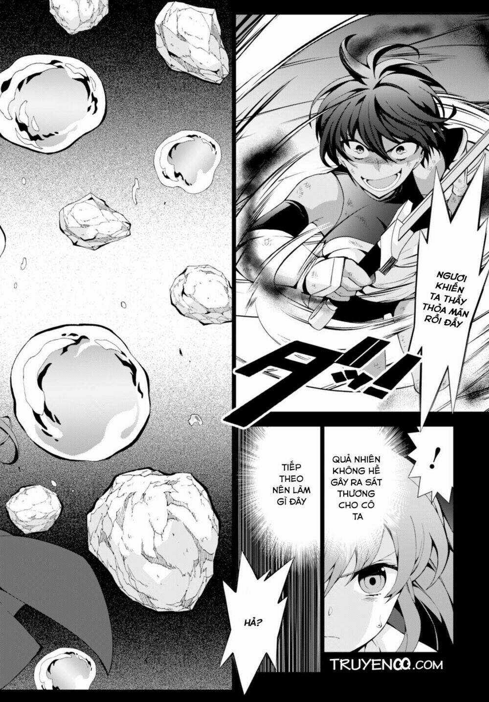 Trở Thành Pháp Sư Ở Thế Giới Mới Chapter 12 trang 8