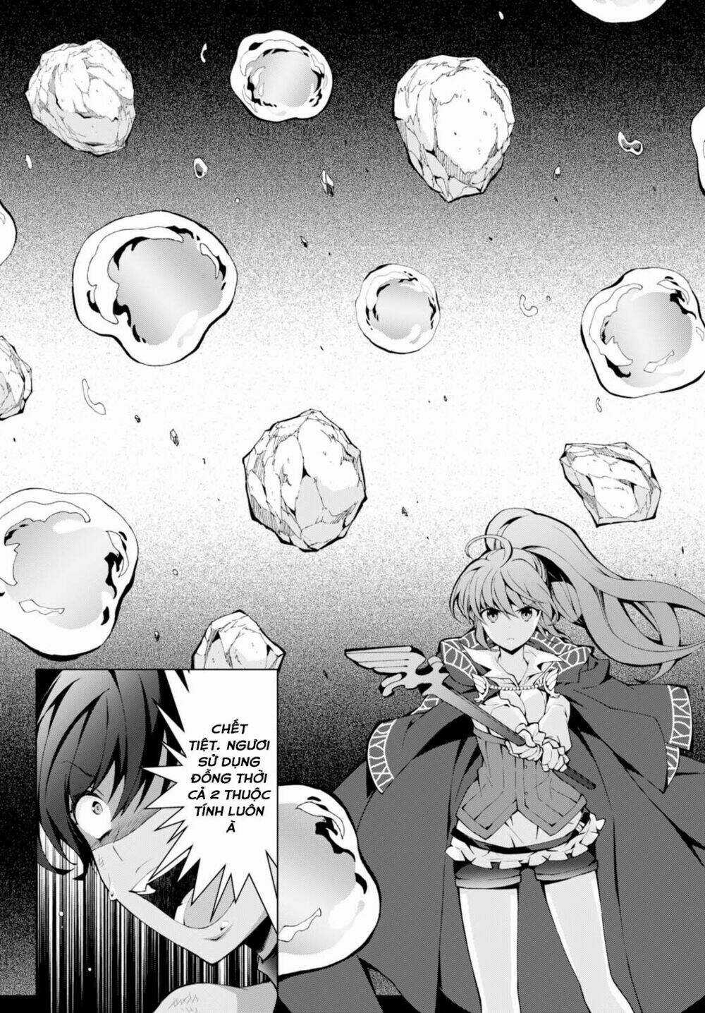 Trở Thành Pháp Sư Ở Thế Giới Mới Chapter 12 trang 9