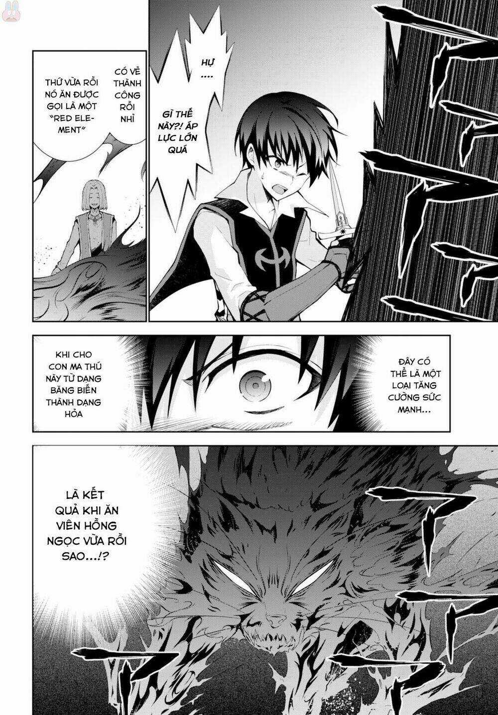 Trở Thành Pháp Sư Ở Thế Giới Mới Chapter 13 trang 14