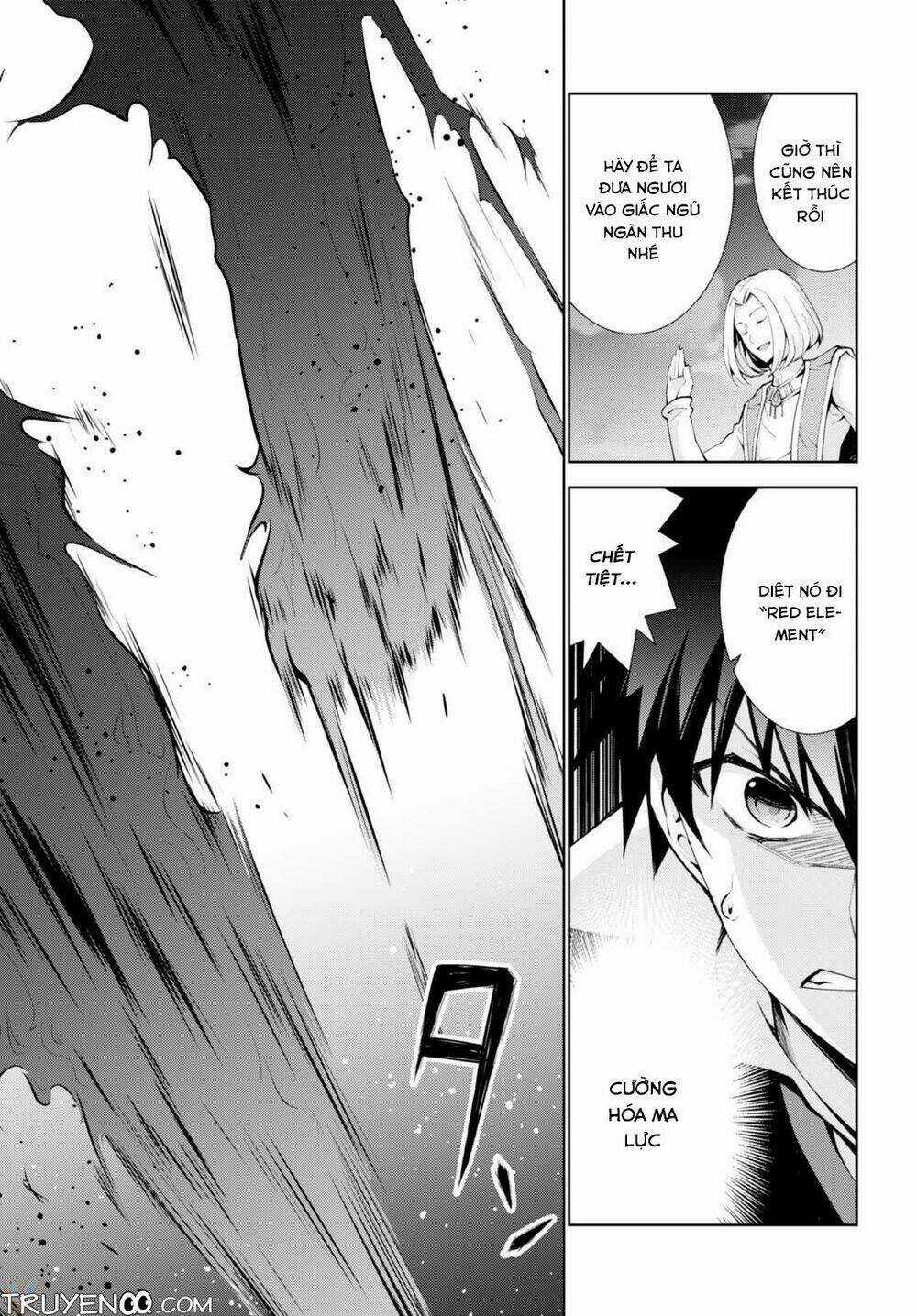 Trở Thành Pháp Sư Ở Thế Giới Mới Chapter 13 trang 15