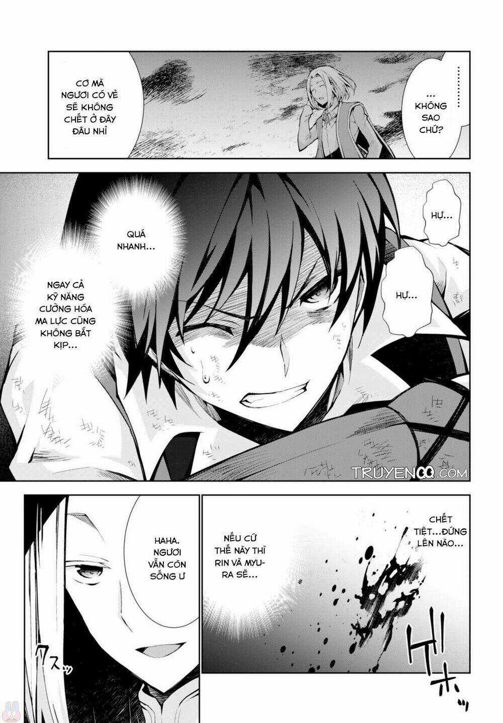 Trở Thành Pháp Sư Ở Thế Giới Mới Chapter 13 trang 19