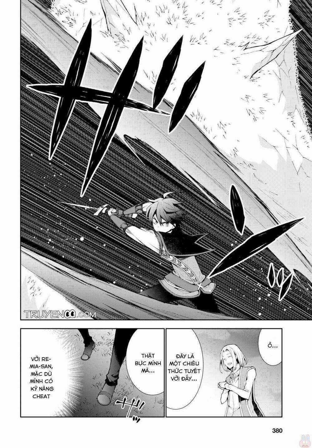 Trở Thành Pháp Sư Ở Thế Giới Mới Chapter 13 trang 2