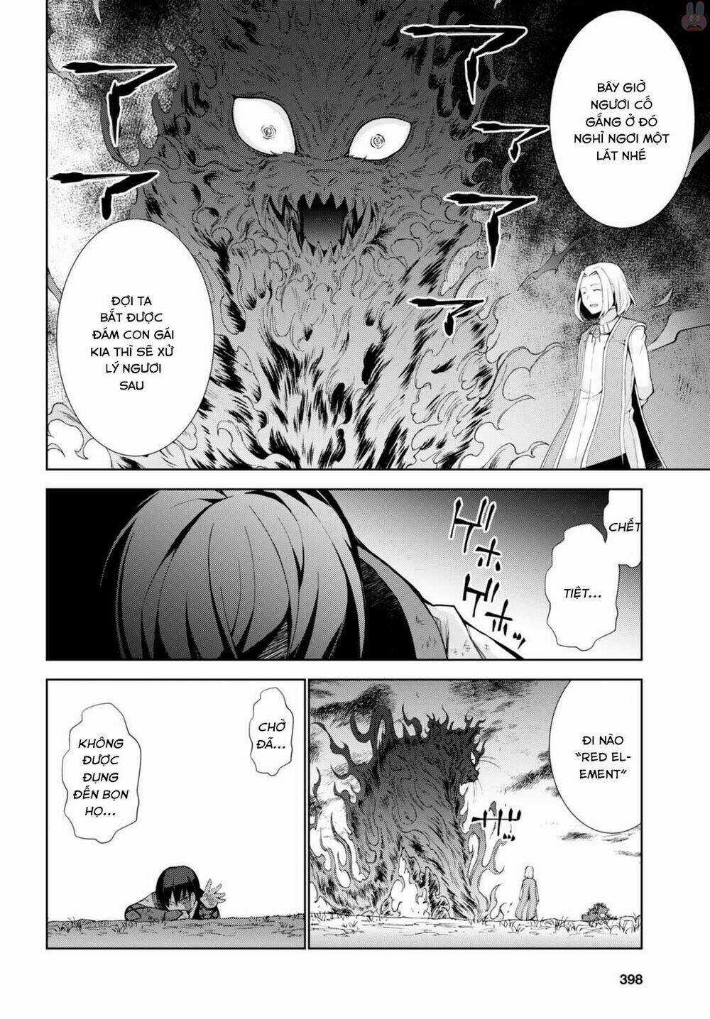 Trở Thành Pháp Sư Ở Thế Giới Mới Chapter 13 trang 20