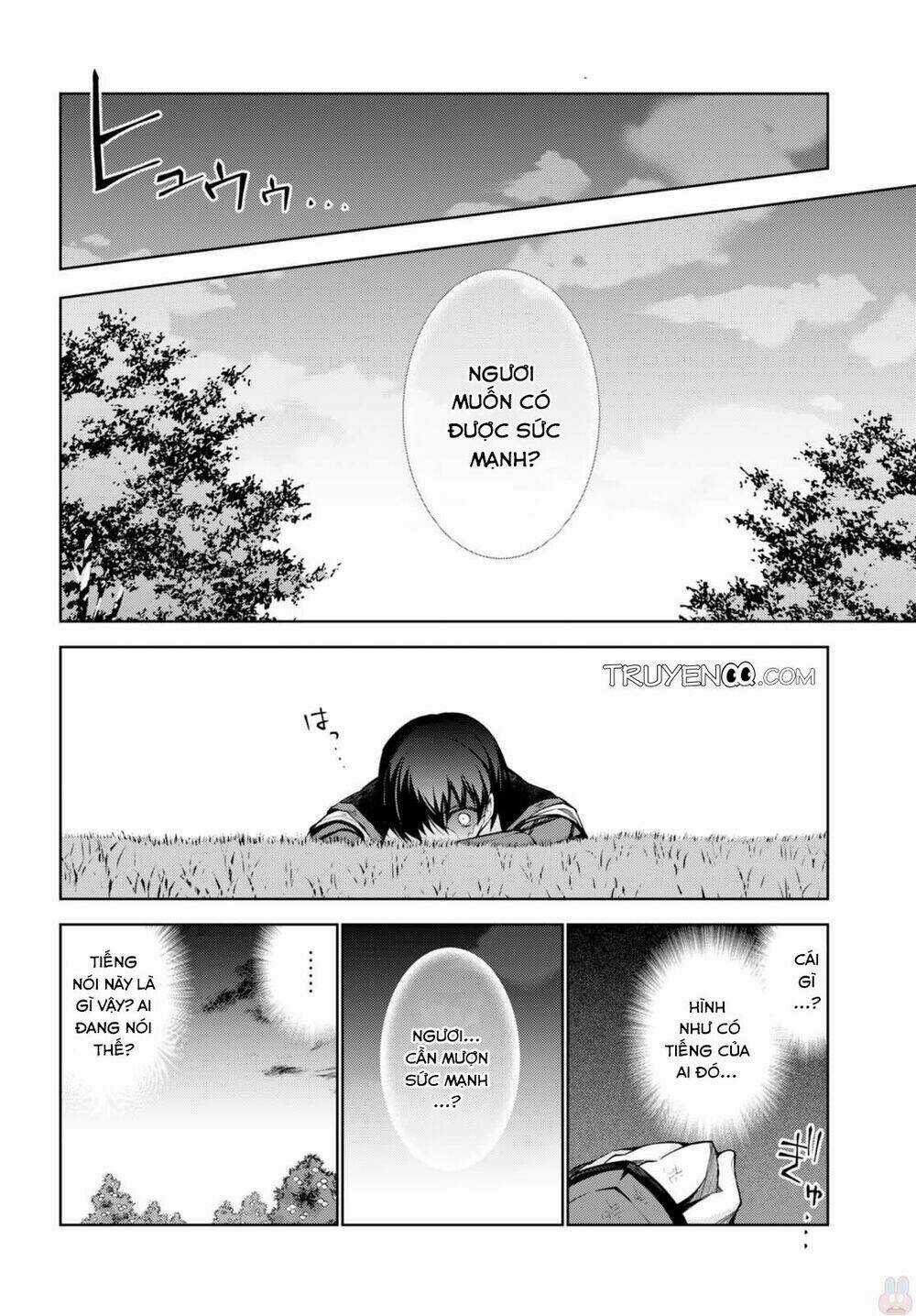 Trở Thành Pháp Sư Ở Thế Giới Mới Chapter 13 trang 24