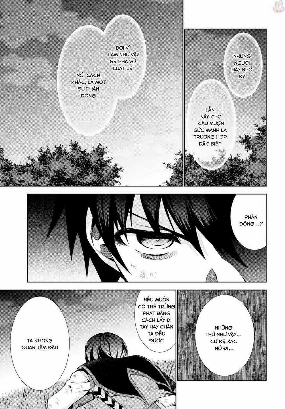 Trở Thành Pháp Sư Ở Thế Giới Mới Chapter 13 trang 25