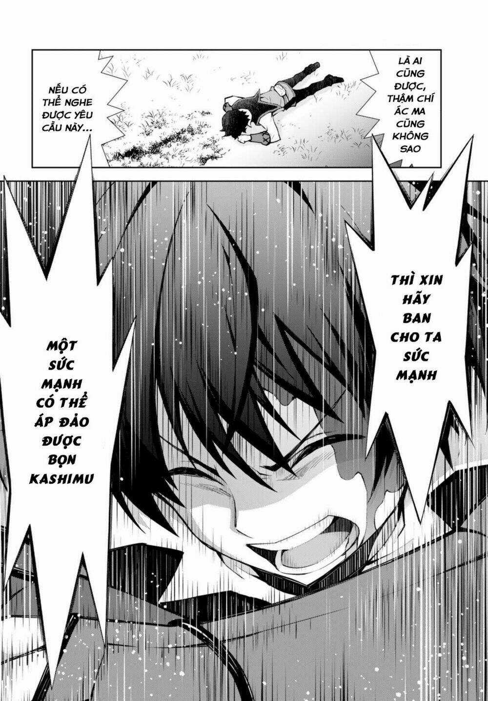 Trở Thành Pháp Sư Ở Thế Giới Mới Chapter 13 trang 26