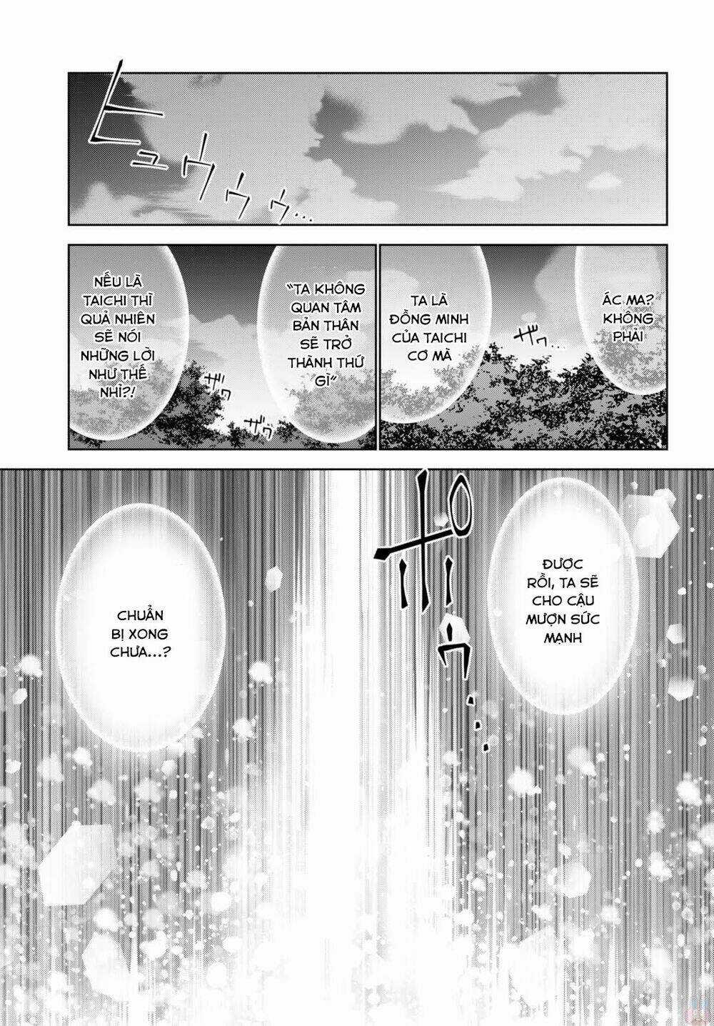 Trở Thành Pháp Sư Ở Thế Giới Mới Chapter 13 trang 27